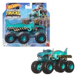 Hot Wheels Monster Trucks Monster Trucks gamme de grandes installations