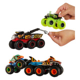 Hot Wheels Monster Trucks Monster Trucks gamme de grandes installations