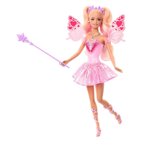 Barbie fantaisie changement de couleur fée