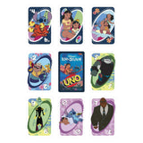 Mattel uno disney jeu de cartes lilo et stitch