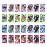 Mattel uno disney jeu de cartes lilo et stitch