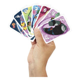 Mattel uno disney jeu de cartes lilo et stitch
