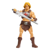 Figurine articulée He-Man des Maîtres de l'univers Mattel