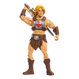 Figurine articulée He-Man des Maîtres de l'univers Mattel