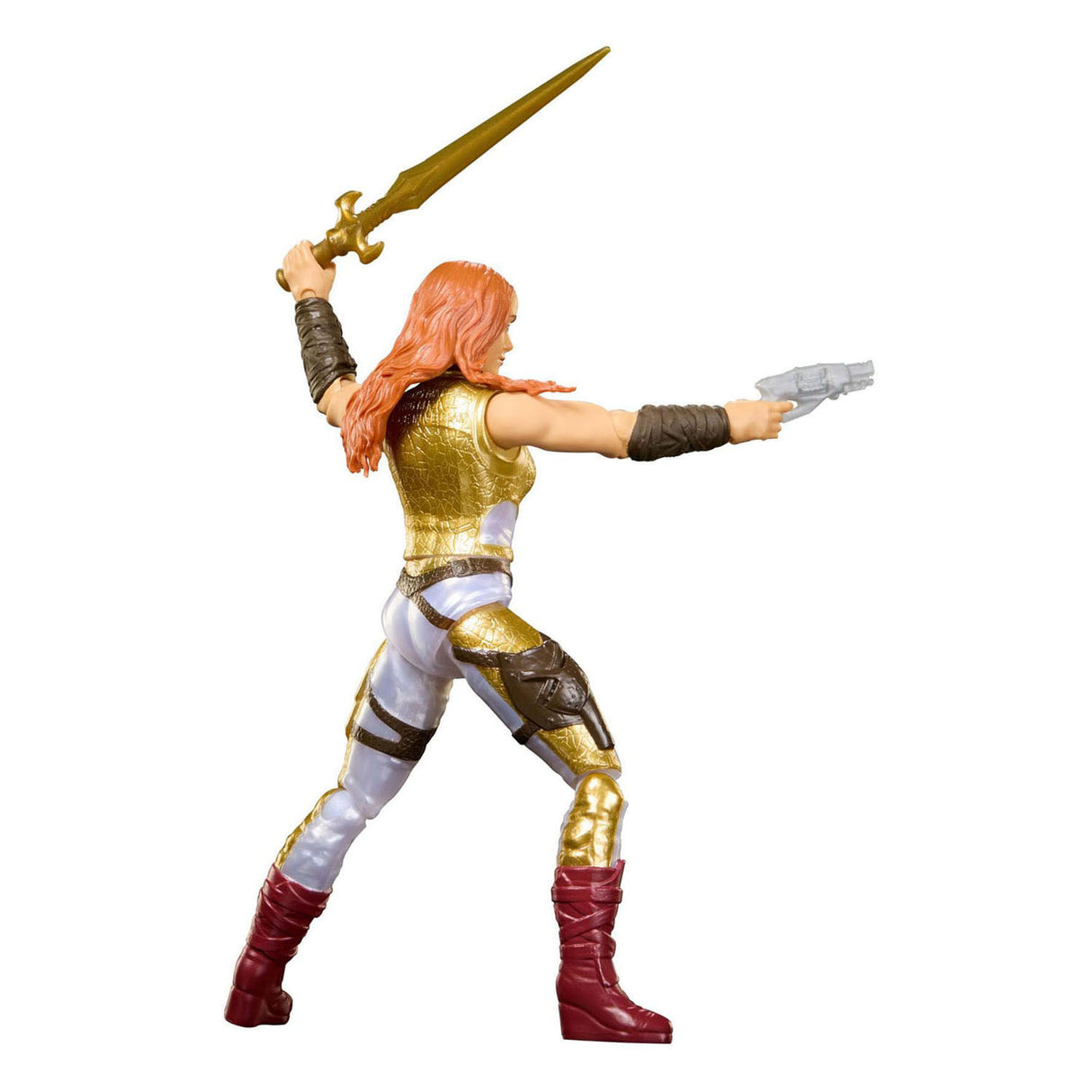 Les Maîtres de l'univers 2026 teela - figurine avec épée