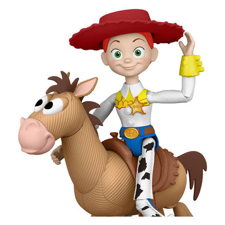 Mattel Disney et Pixar Toy Story 5 figurine Jessie et Bullseye 18 cm 2 unités