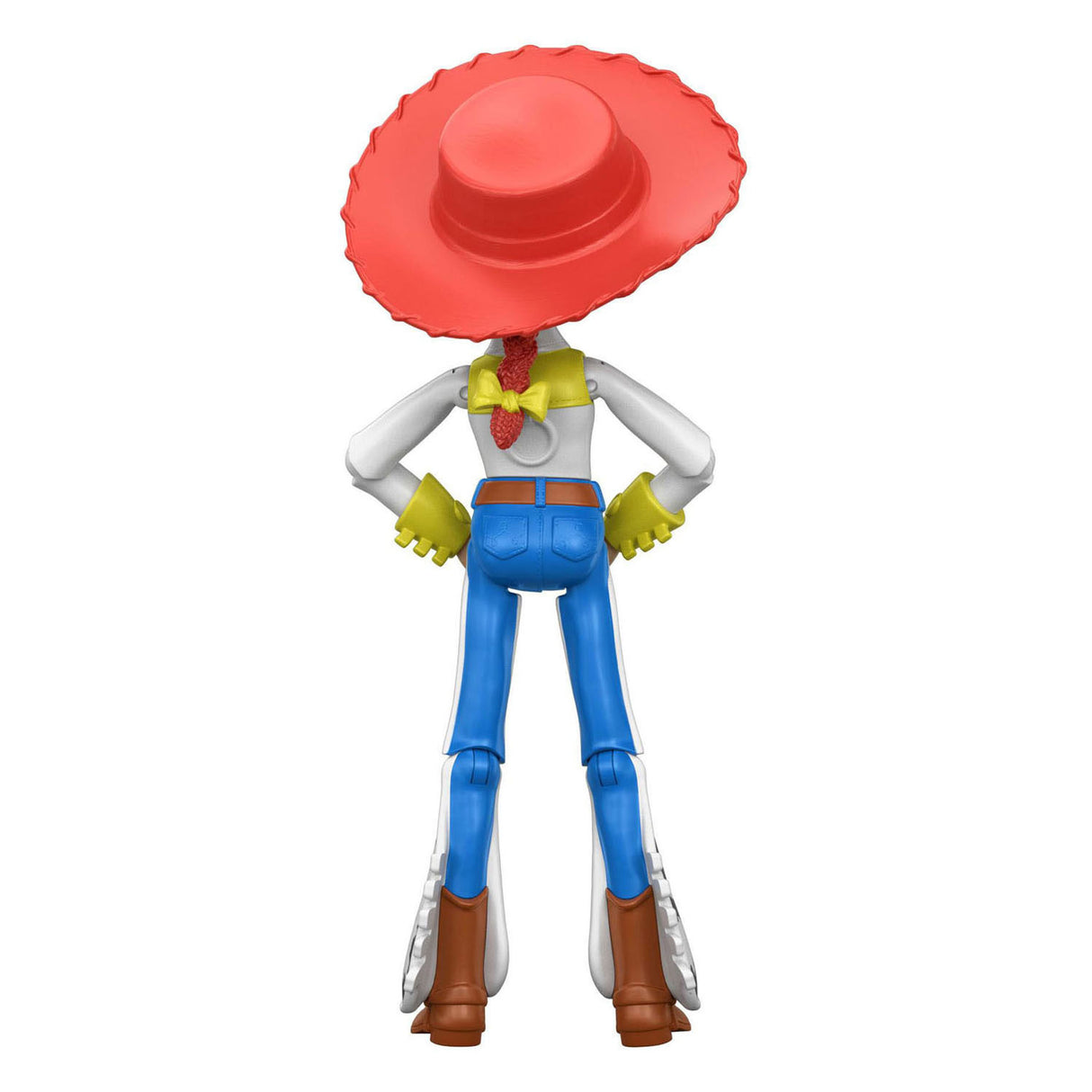 Mattel Disney et Pixar Toy Story 5 grande figurine Jessie 30 cm - jouet mobile cowgirl dansante