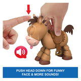 Mattel toy story 5 - my buddy bullseye 30cm