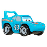 Mattel Disney et Pixar Cars Mini Racers 10-pack - ensemble de 10 véhicules jouets du film