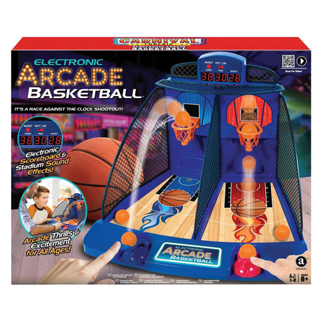 Rc aade elektronisch basketbal - 2 spelers
