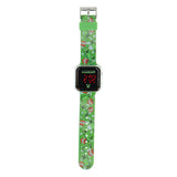 Montre Accutime Minecraft LED | 2 pièces