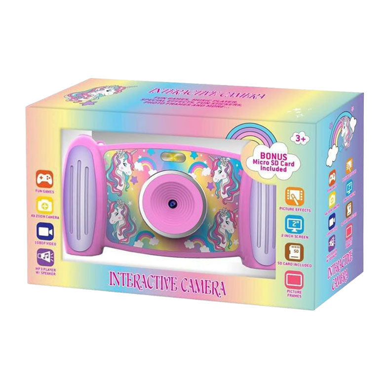 Licorne caméra interactive Accutime