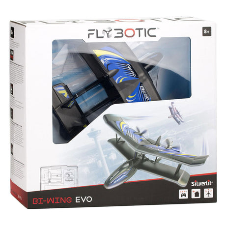 Avion télécommandé Silverlit b-wing evo bleu