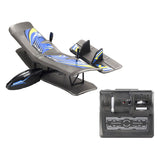 Avion télécommandé Silverlit b-wing evo bleu