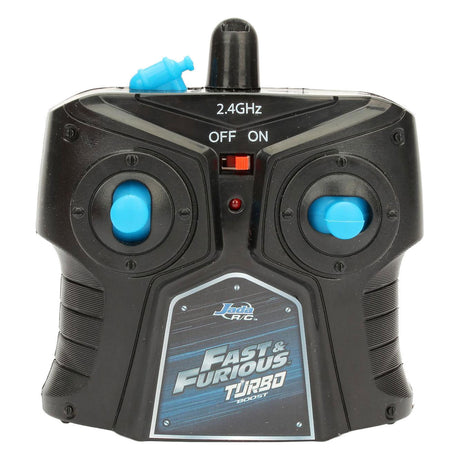 Jada Toys - Voiture RC Fast Furious Lykan Hypersport 1:16 - Voiture télécommandée - Voiture radiocommandée