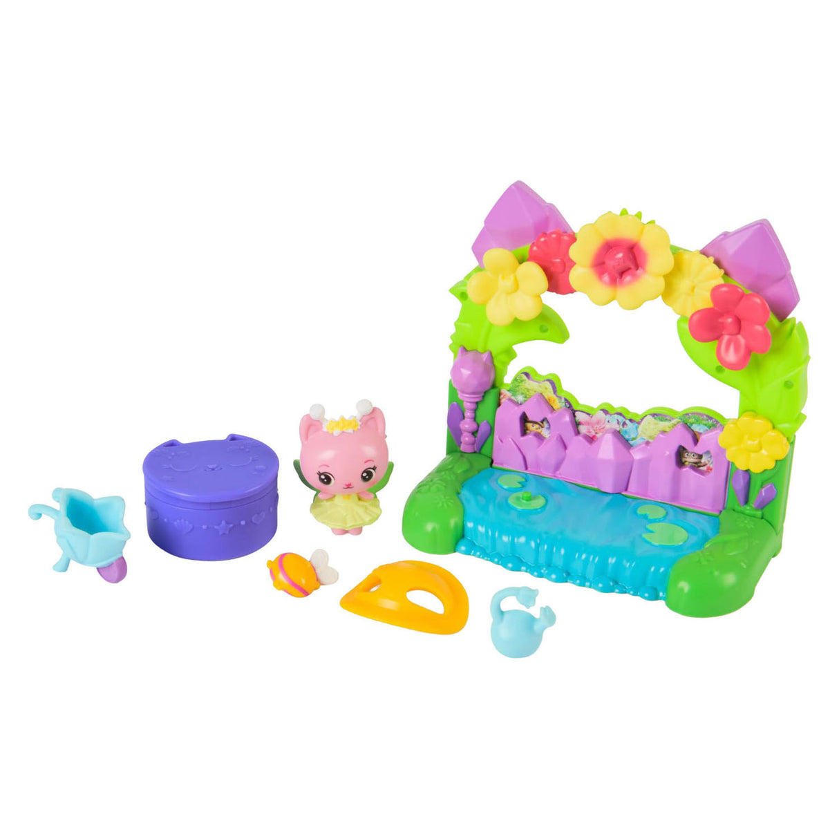 Maison de poupée de Gabby | 2 pièces