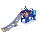 Paw Patrol - Search Rescue - Ensemble de jeu Lift 'n' Repair de 76 cm avec figurine Ryder et véhicule - ensembles de jeu