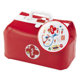 Klein Toys - mallette de médecin - avec accessoires - rouge