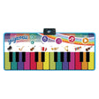 Mat de piano gigantesque