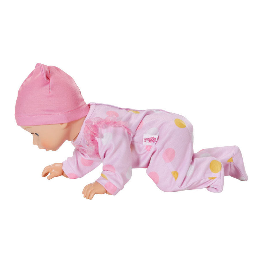 Baby born emily walk with me - 43cm