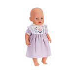 Baby born forest kleedje - 43cm