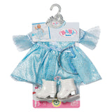 Bébé né princesse sur glace (43 cm)