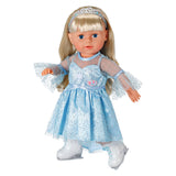 Bébé né princesse sur glace (43 cm)