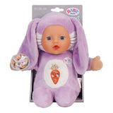 Baby born pour bébés lapin drôle (26 cm)