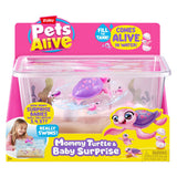 Zuru animaux vivants maman bébé surprise s2
