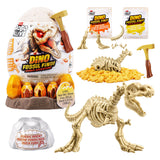 Zuru alive dino fossil find s2