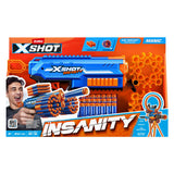 Zuru x-shot folie maniaque - 24 fléchettes