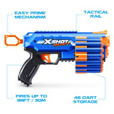 Zuru x-shot folie maniaque - 24 fléchettes