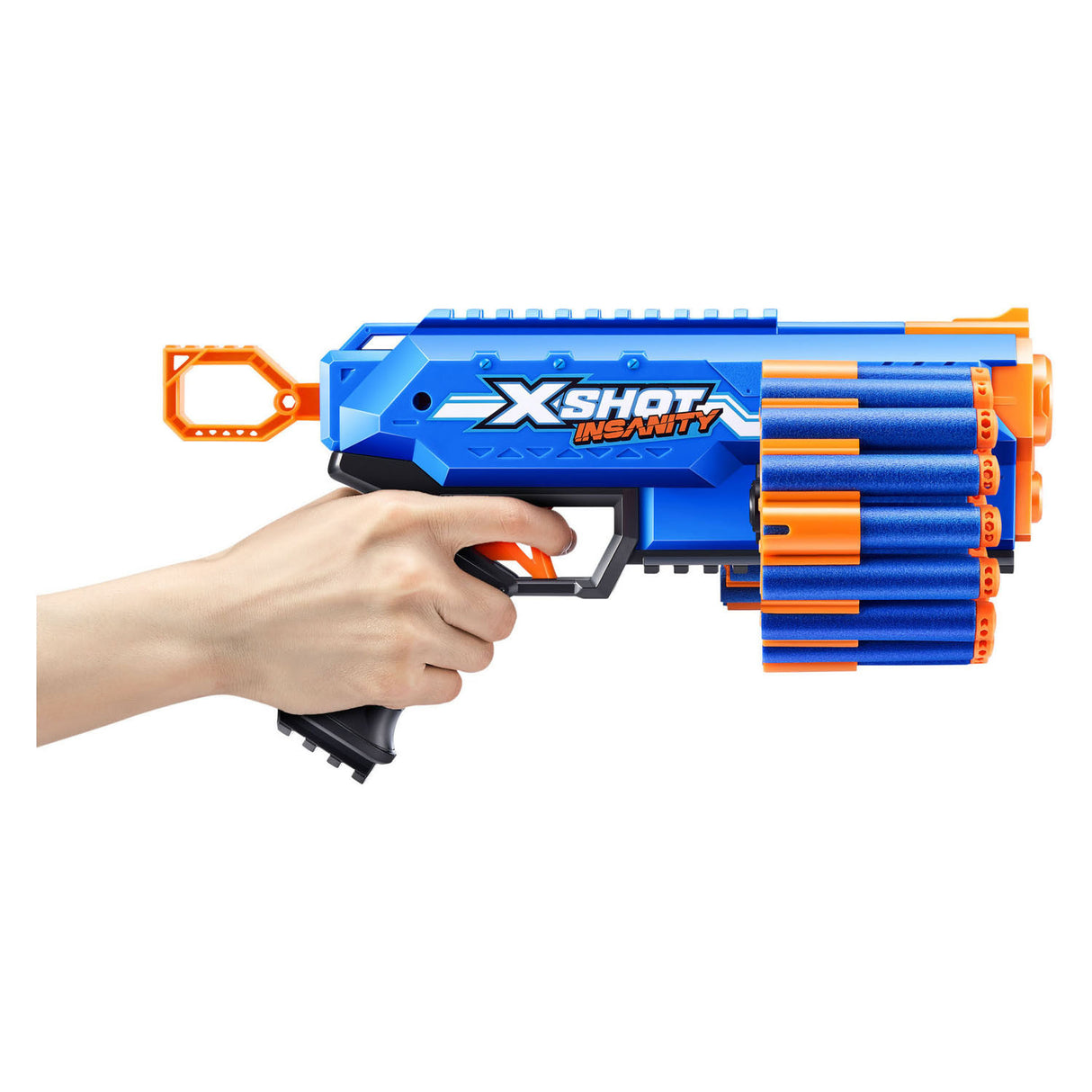 Zuru x-shot folie maniaque - 24 fléchettes