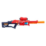Xshot zuru x-shot excel gamme rouge x8 blaster avec 24 flèches