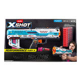 Zuru x-shot pro performance fury-x - 40 fléchettes