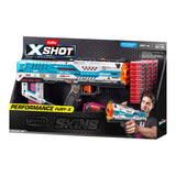 Zuru x-shot pro performance fury-x - 40 fléchettes