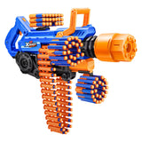 Xshot zuru x-shot folie fumant barell - 72 fléchettes