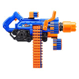 Xshot zuru x-shot folie fumant barell - 72 fléchettes