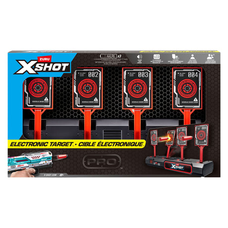 Cible électronique Xshot série X-shot pro