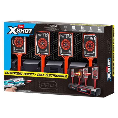 Cible électronique Xshot série X-shot pro