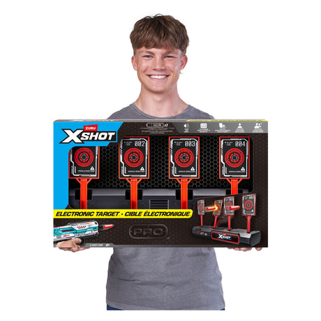 Cible électronique Xshot série X-shot pro