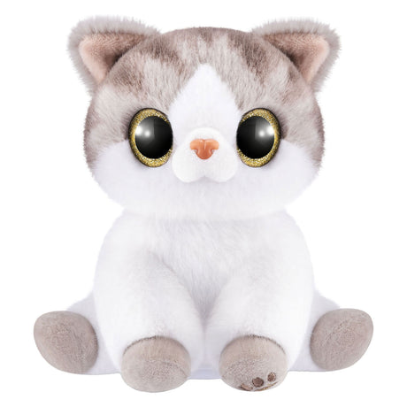 Zuru pets alive smitten kittens interactieve pluche knuffel