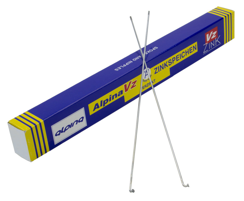 Spaken Alpina 14-287 sans mamelon