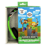 Arbre minecraft diablotin ! écouteurs juniors
