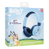 Écouteurs Bluetooth junior Bluey