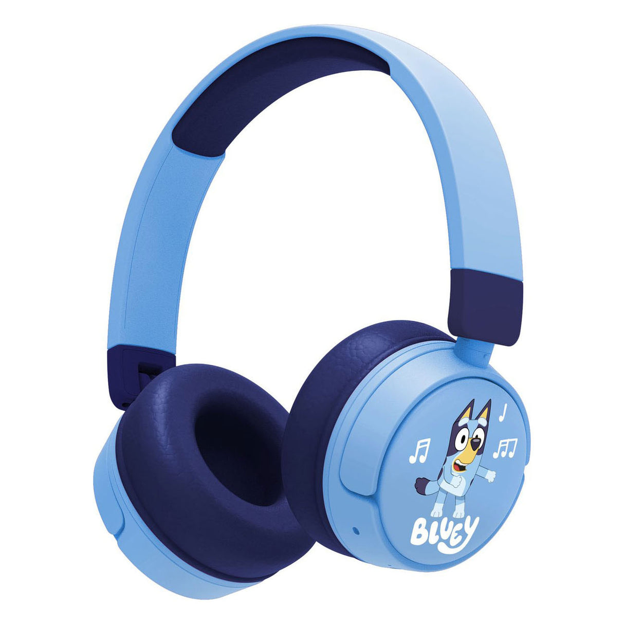 Écouteurs Bluetooth junior Bluey