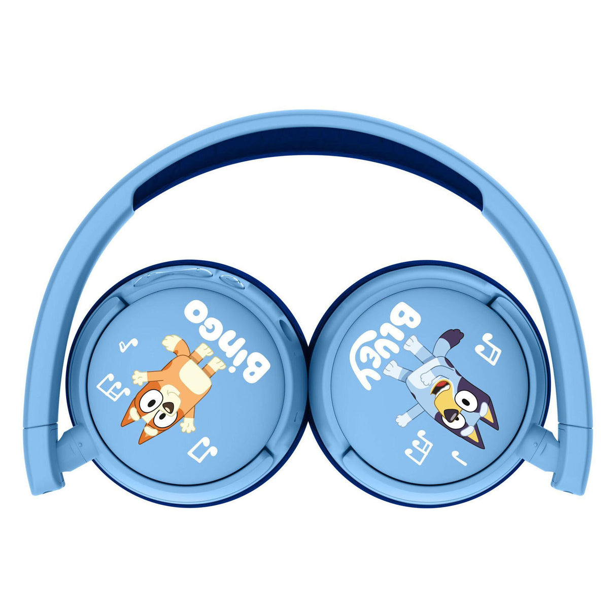 Écouteurs Bluetooth junior Bluey