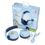 Écouteurs Bluetooth junior Bluey
