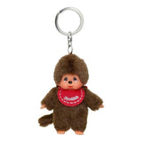 Bandai monchhichi - sleutelhanger