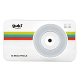 Buki france buki - appareil photo - appareil photo - appareil photo 2 en 1 avec un mode voyage et un mode sport pour filmer